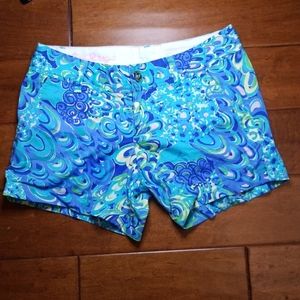 Lilly Pulitzer Callahan shorts